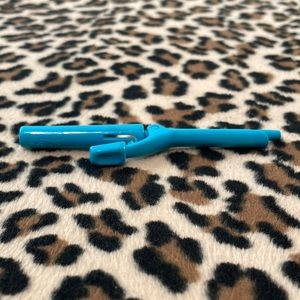 1988 BARBIE Vintage Style Magic Whitney Curling Iron Blue Accessories Dolls Toys